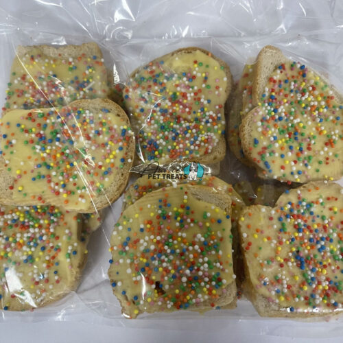 Fairy Bread - 18 Pieces