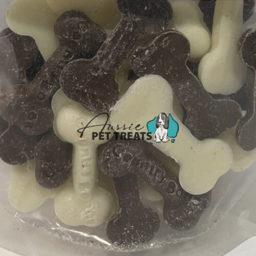 Carob & Yoghurt Bonos - 150g