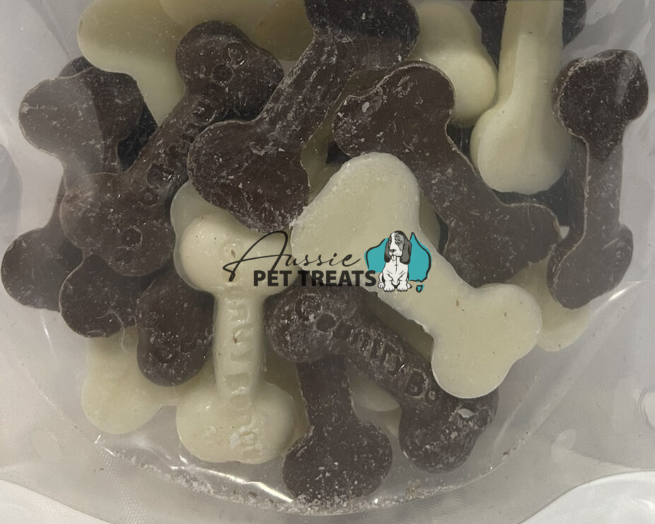 Carob & Yoghurt Bonos - 150g