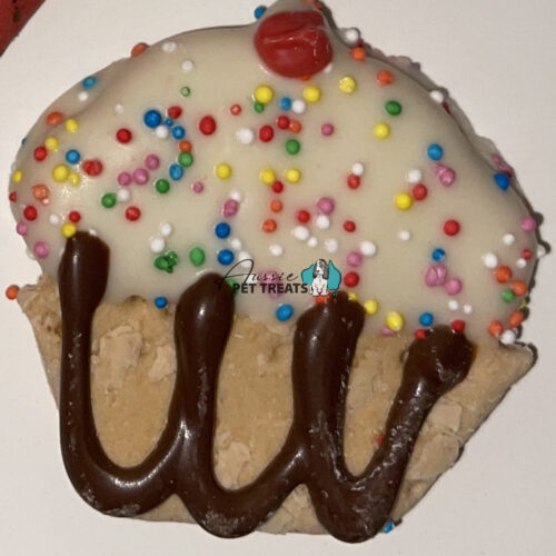 Cupcake Biscuit - 24 Pieces