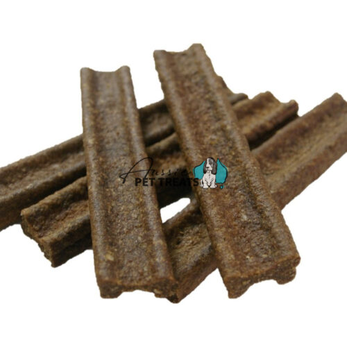 Beef Dental Chews Bones - 5 Pieces