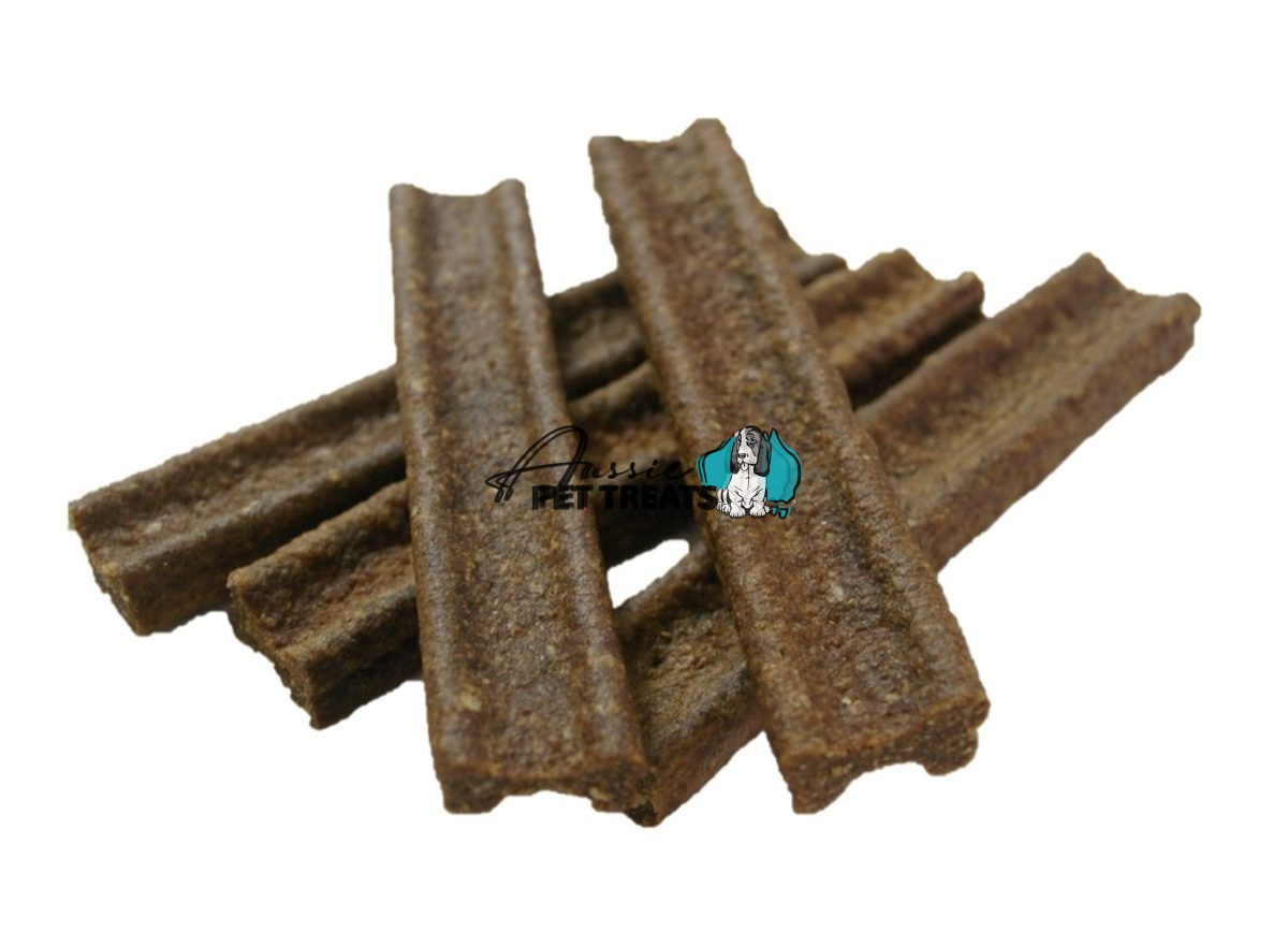 Beef Dental Chews Bones - 5 Pieces