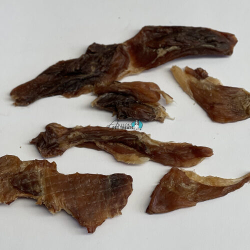 Premium Australian Duck Jerky - 500g
