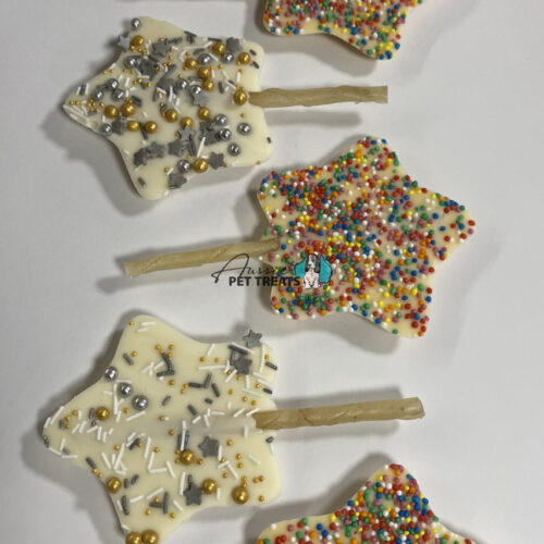 Star Pops - 6 Pieces