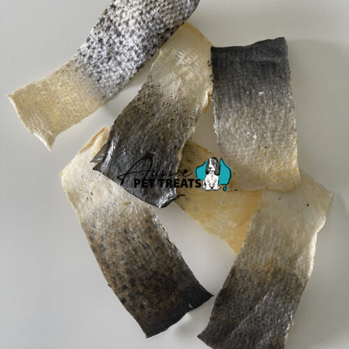 Salmon Skin - 1kg