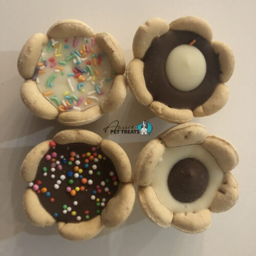 Carob Sparkle Tarts - 1kg