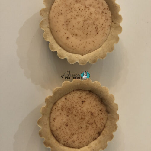 Custard Tart - 6 Pieces