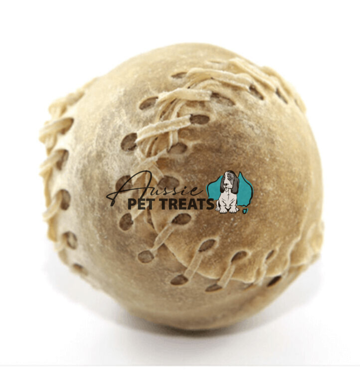 Rawhide Baseballs-10 Pce