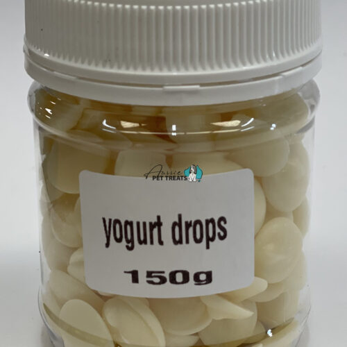 Yoghurt Buttons Jar - 150g