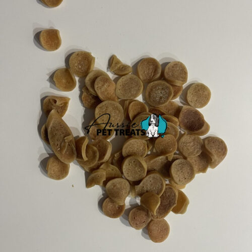 Chicken Nibble Disc's - 1kg (Small)