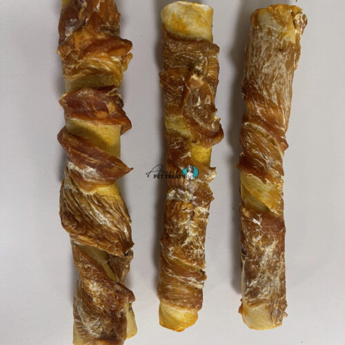 Pork Chicken Twist - 25 Pieces