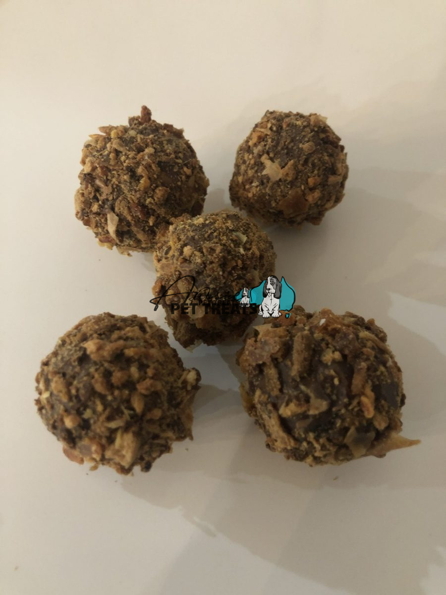 Truffles - 10 Pieces