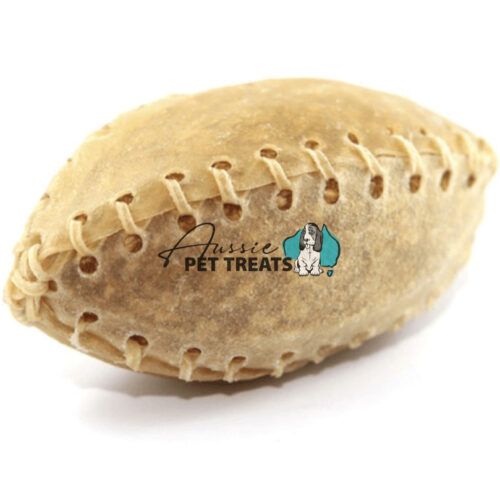 Rawhide Footballs-10 Pce