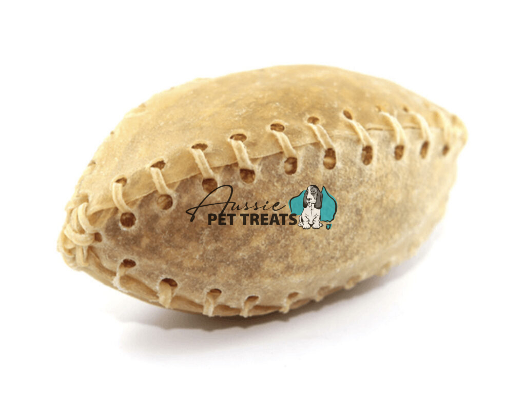 Rawhide Footballs-10 Pce