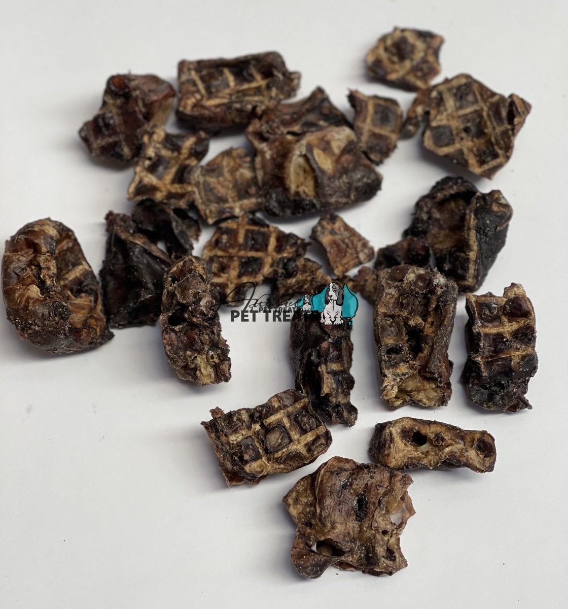 Lamb Cubes (Lung) - 1kg END OF LINE - Image 2