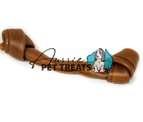 6" Tasty Chew Bone Beef - 20 Pieces (No Rawhide)