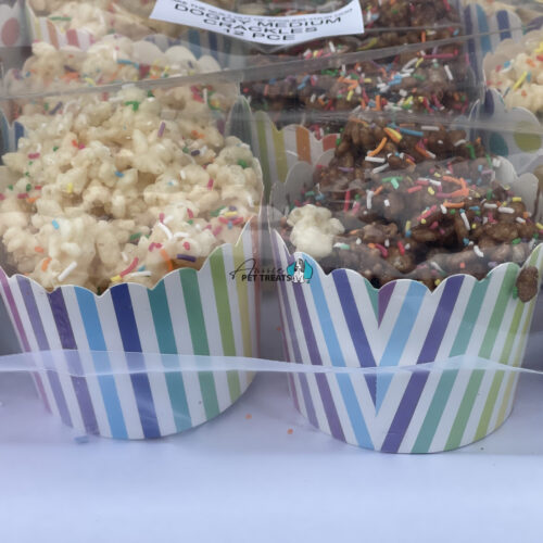 Medium Crackle - 12 Pieces