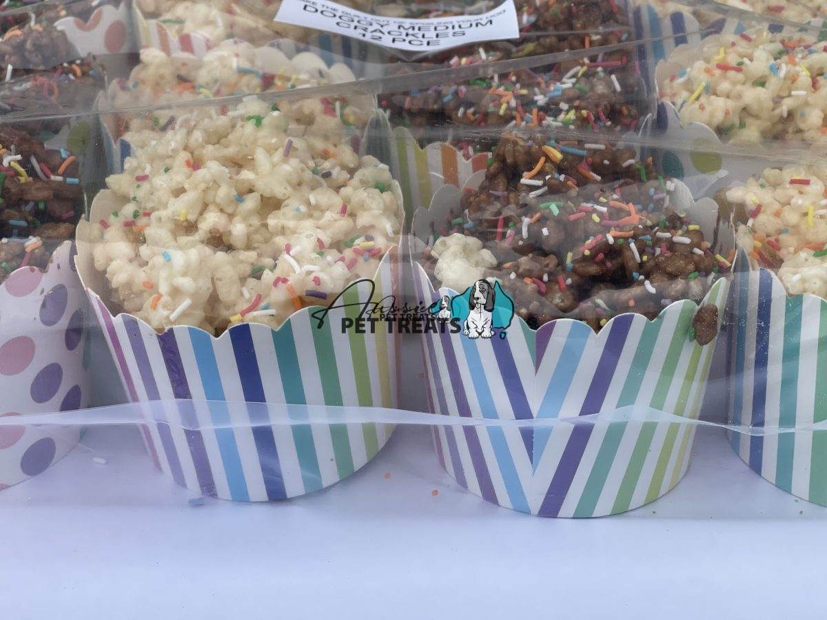 Medium Crackle - 12 Pieces