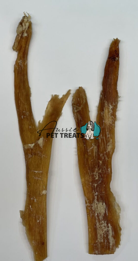 Large Beef Tendon Unwrapped - 1 Piece (Paddywack)