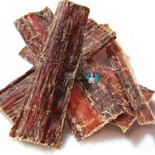 Beef Jerky Straps - 1kg