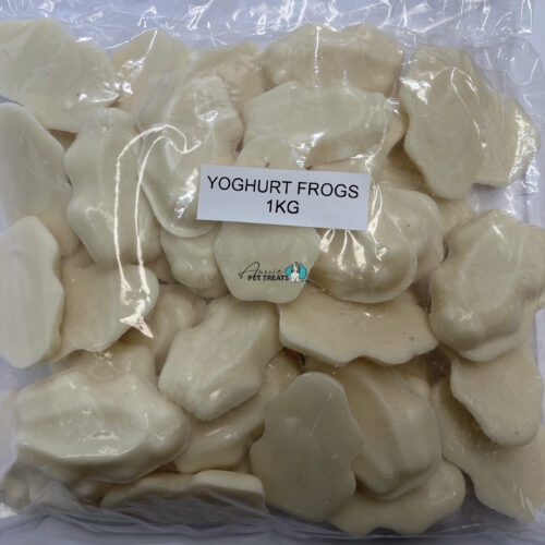 Yoghurt Frogs - 1kg
