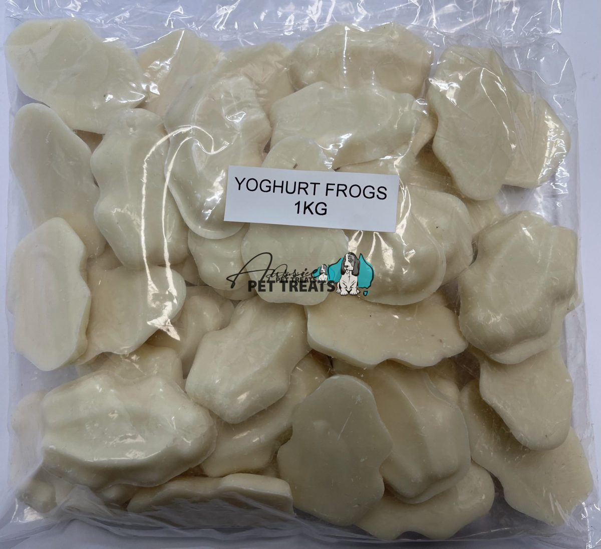 Yoghurt Frogs - 1kg