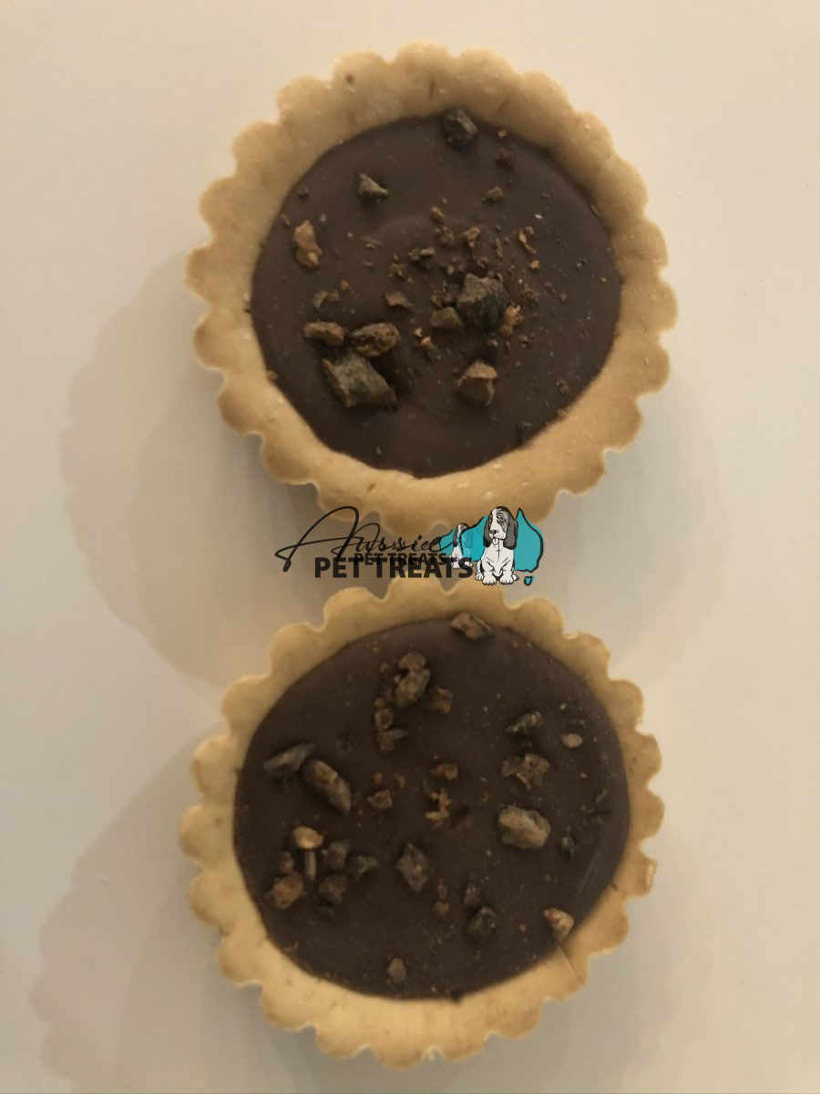 Caramel Tart - 6 Pieces