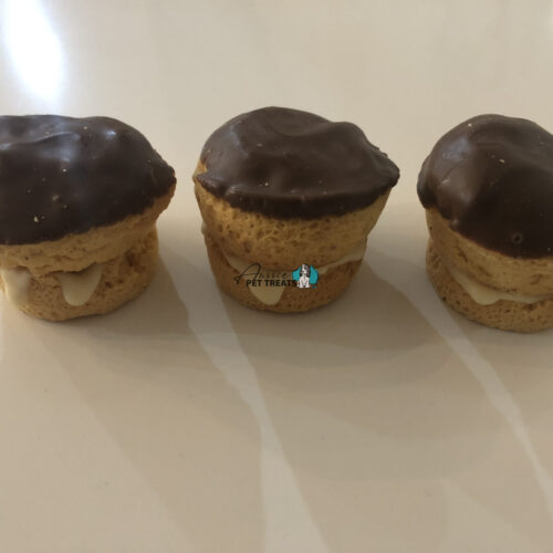 Cream Puffs - 12 Pieces
