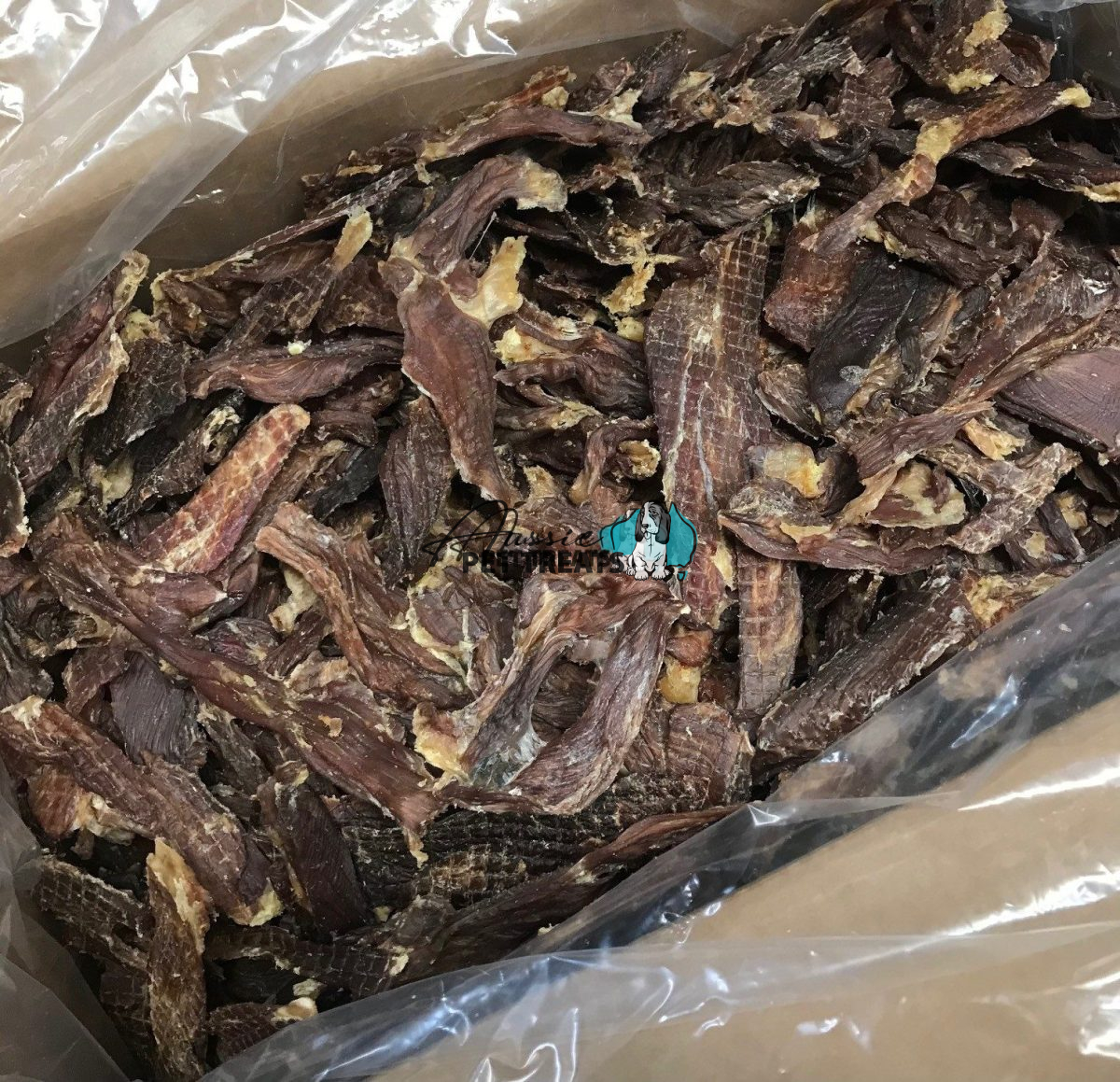 Premium Australian Duck Jerky - 500g - Image 2