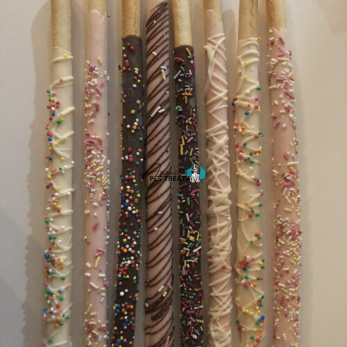 Drum Stix - 12 Pieces