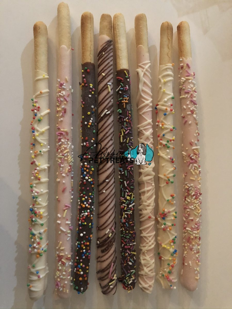 Drum Stix - 12 Pieces