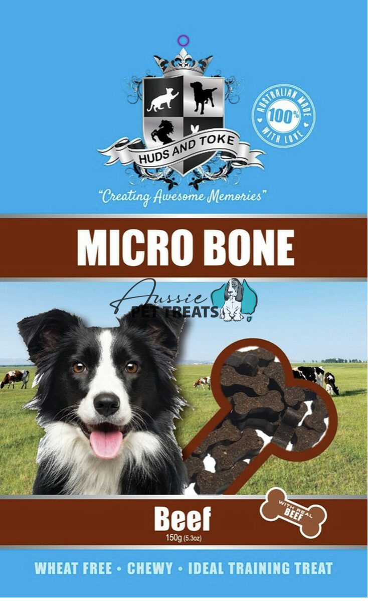 Beef Micro Bones - 1kg - Image 2