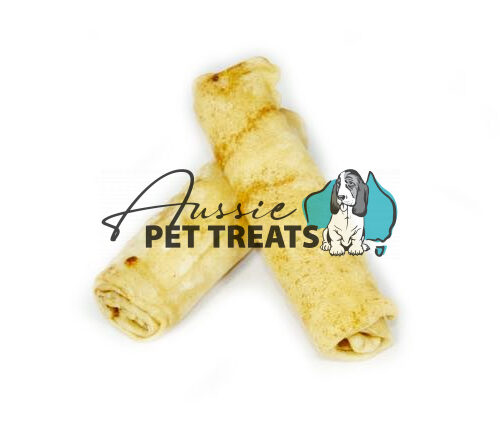 Beef Retriever Rolls 6"- 20 Pieces