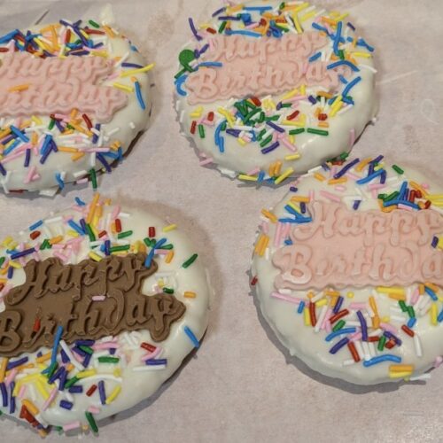 Aussie Pet Treats Wholesale Pet Treats Australia Birthday Cake Small