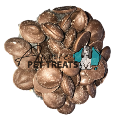 Carob Buttons - 1kg