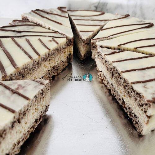 Gourmet Cake Cookies & Cream - 8 Pieces