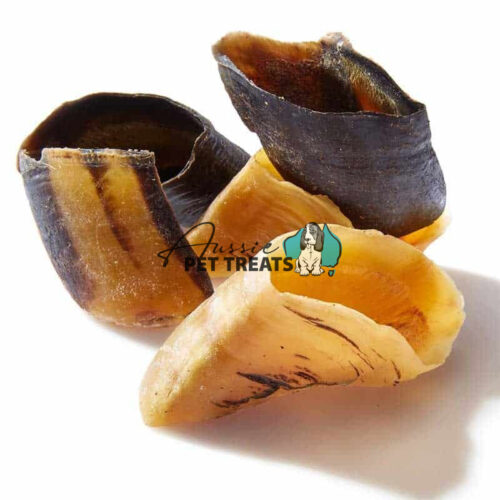 Cow Hooves - 1 KILO (PLEASE NOTE CHANGE)