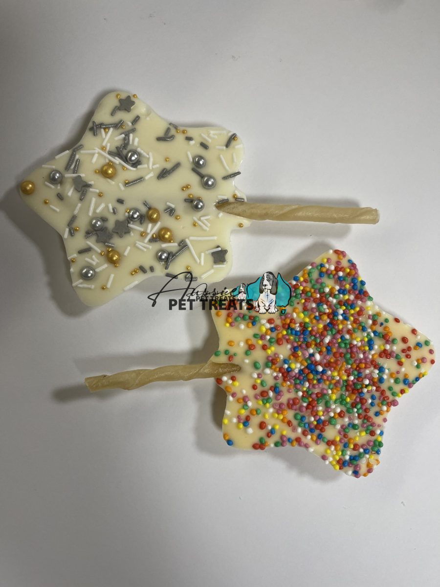 Star Pops - 6 Pieces - Image 2