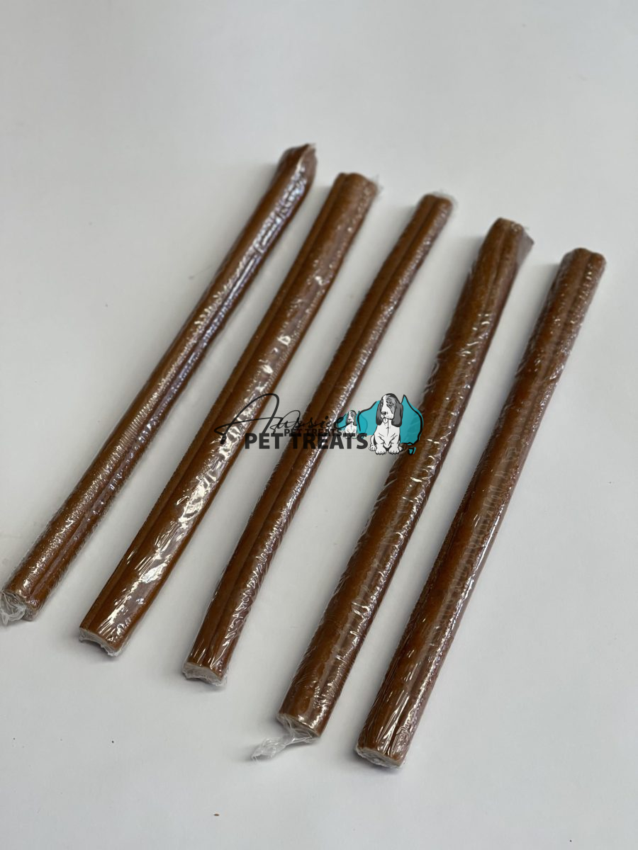 Lamb Sticks Large - 30 Pieces (Wrapped)