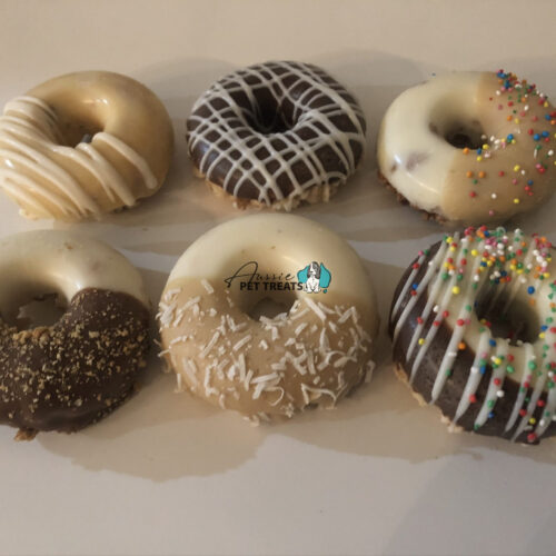 Donuts (Crackle) - 6 Pieces