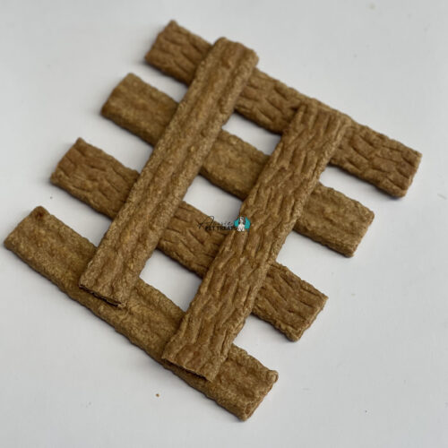 Chicken Chewy Straps - 1kg