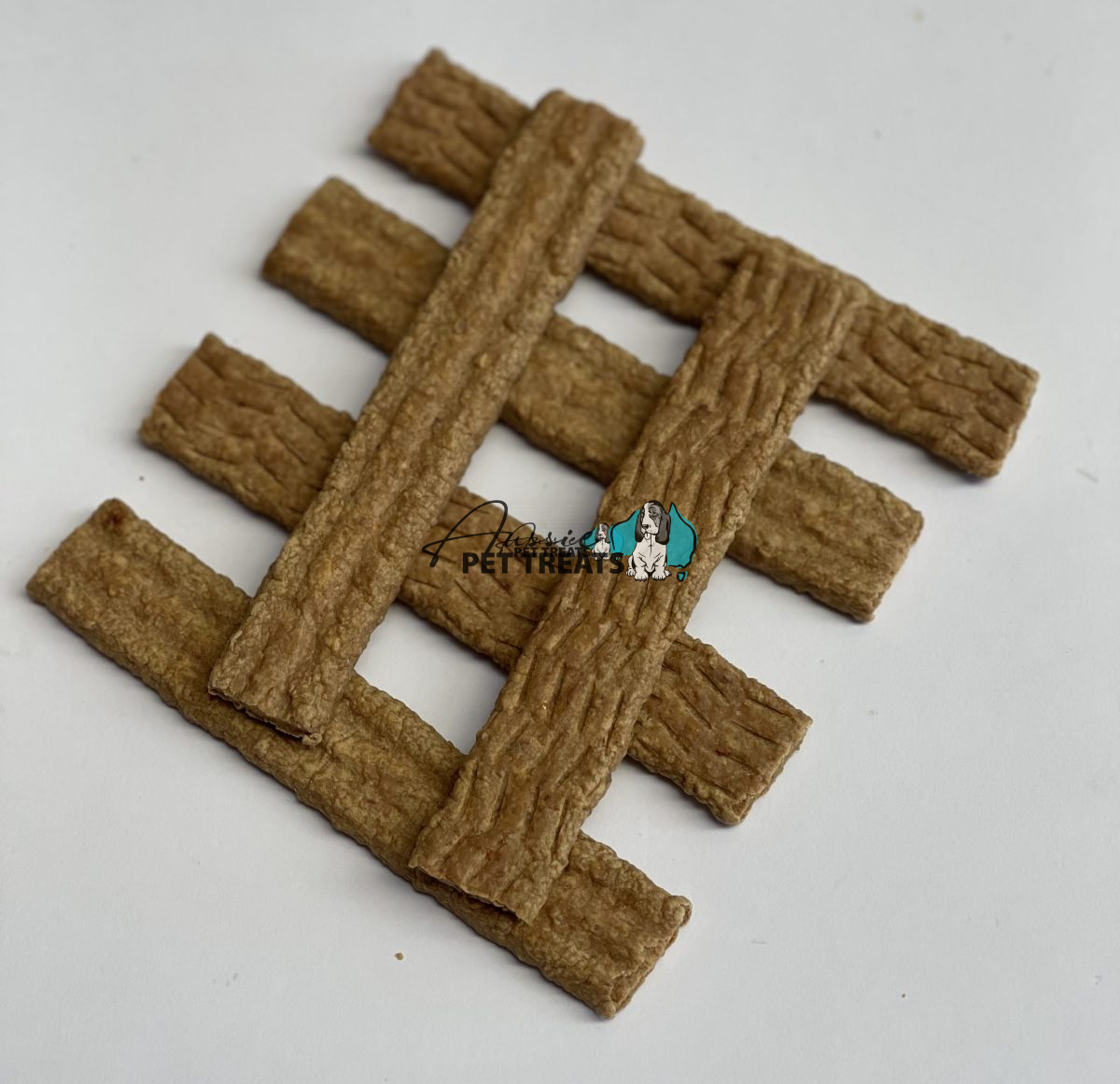 Chicken Chewy Straps - 1kg