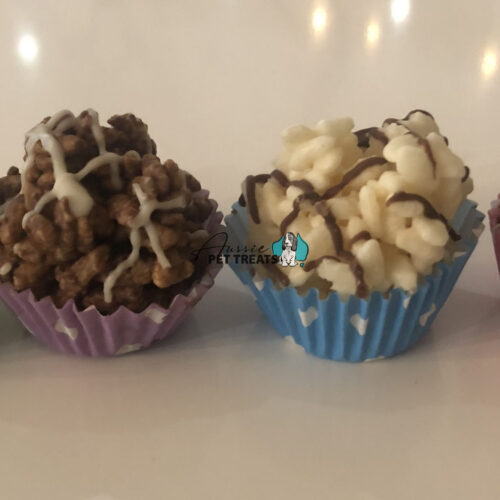 Mini Crackle - 20 Pieces