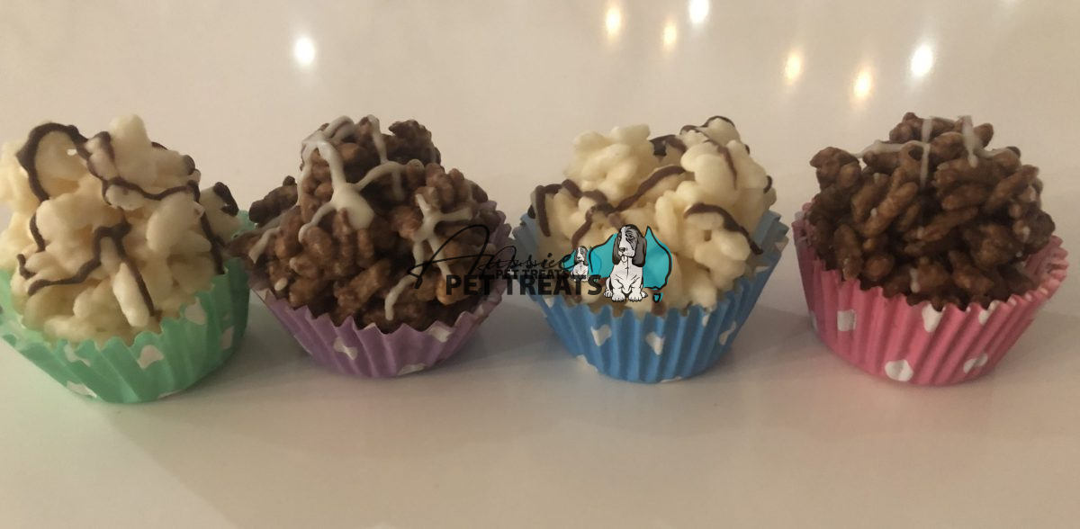 Mini Crackle - 20 Pieces