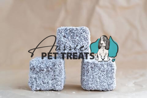 Doggy Lamingtons - 20 Pieces - Image 2