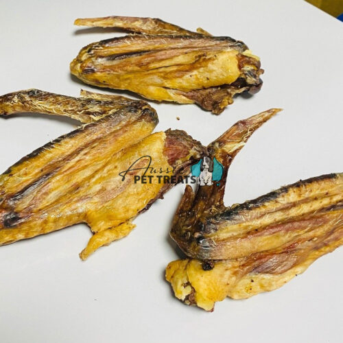 Duck Wings - 1kg (Plain)