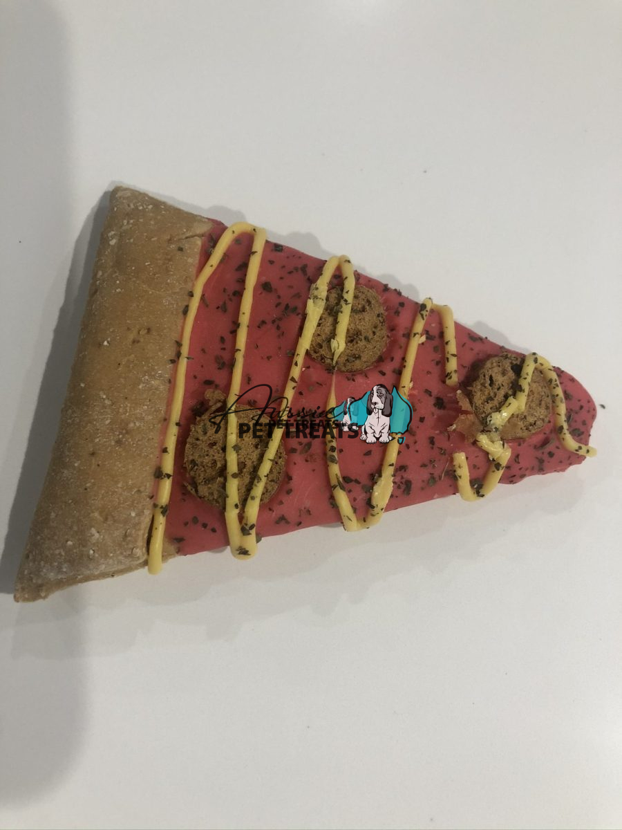 Baked Doggy Treats 4 piece Hang Sell Bag - Image 4