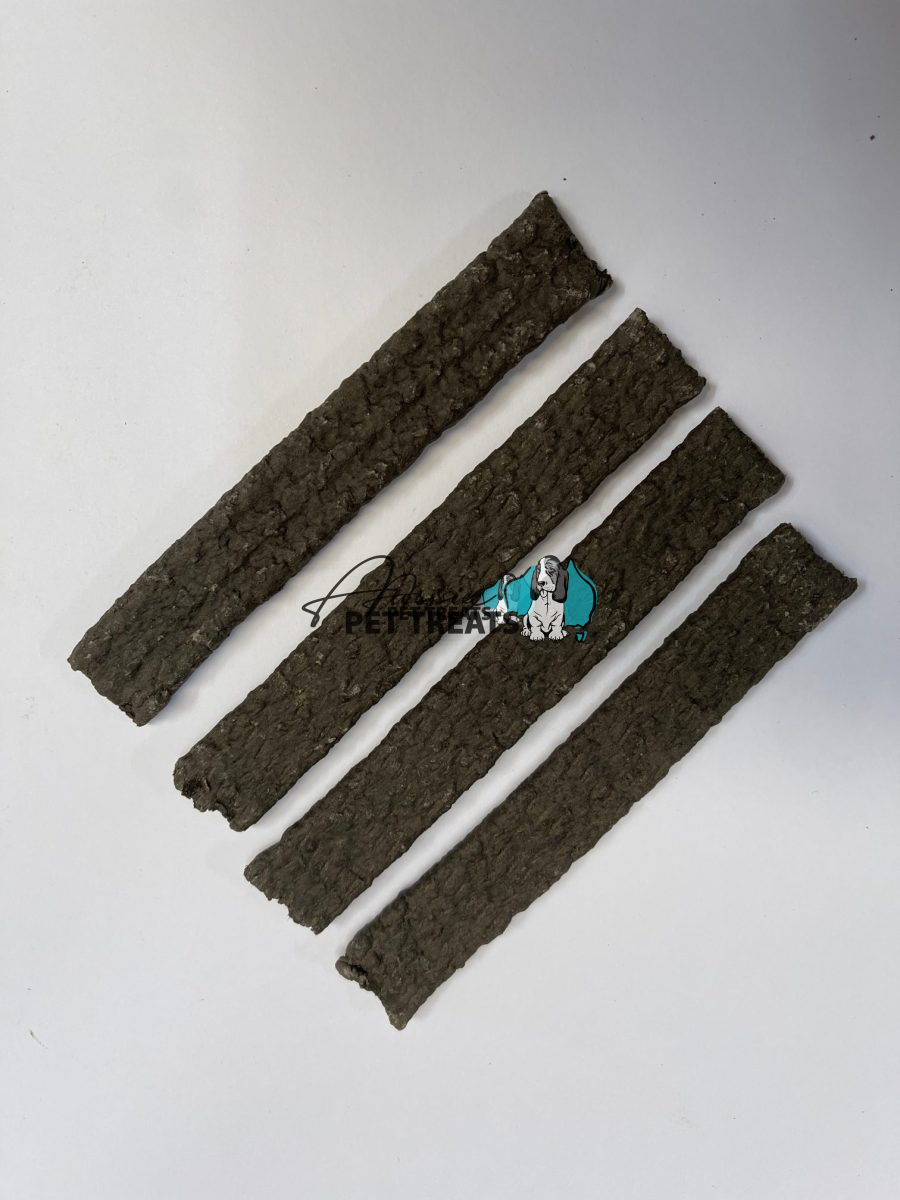 Roo Chewy Straps - 1kg