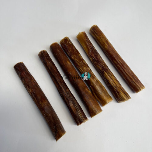 Beef Filled Oesophagus 15cm - 500gm