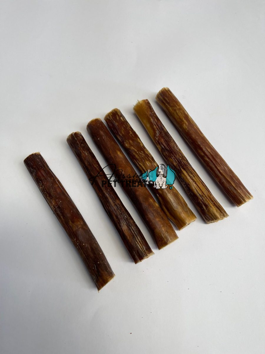 Lamb Filled Oesophagus 15cm - 500gm